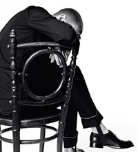 Blondey McCoy AW20 Prada Alasdair McLellan Olivier Rizzo
