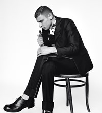 Blondey McCoy AW20 Prada Alasdair McLellan Olivier Rizzo