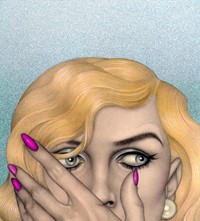 Mel Odom illustrator Daniel Cooney Gallery New York