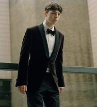 Anthony Boyle Another Man magazine Marton Perlaki 2017