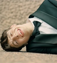 Anthony Boyle Another Man magazine Marton Perlaki 2017