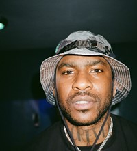 Homecoming 2019 Places+Faces Skepta Ciesay