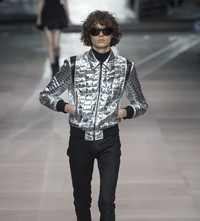 Celine SS19 Hedi Slimane first show menswear men's fashion