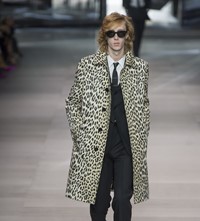 Celine SS19 Hedi Slimane first show menswear men's fashion