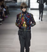Celine SS19 Hedi Slimane first show menswear men's fashion