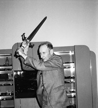William Burroughs Reloaded Victor Bockris interview Warhol