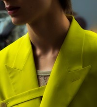 Dior Men's Kim Jones first collection show SS19 interview