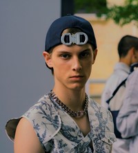 Dior Men's Kim Jones first collection show SS19 interview