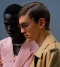 Dior Men's Kim Jones first collection show SS19 interview