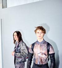 Dior Men’s A/W19 Kim Jones fall 2019 backstage fashion week