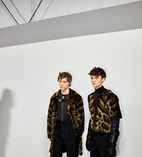Dior Men’s A/W19 Kim Jones fall 2019 backstage fashion week
