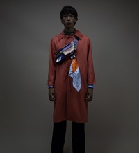 Rory Parnell Mooney Spring/Summer 2020 Menswear SS20 12