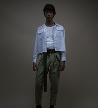 Rory Parnell Mooney Spring/Summer 2020 Menswear SS20 23