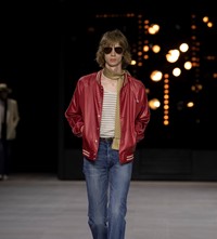 Celine Hedi Slimane Spring/Summer 2020 David Kramer Artist
