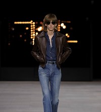 Celine Hedi Slimane Spring/Summer 2020 David Kramer Artist
