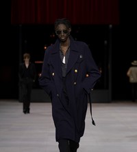Celine Hedi Slimane Spring/Summer 2020 David Kramer Artist