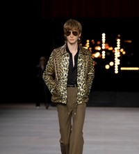 Celine Hedi Slimane Spring/Summer 2020 David Kramer Artist