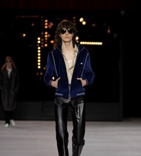 Celine Hedi Slimane Spring/Summer 2020 David Kramer Artist