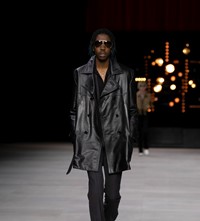 Celine Hedi Slimane Spring/Summer 2020 David Kramer Artist