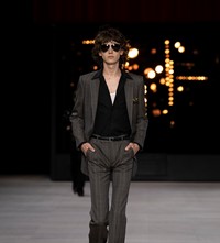 Celine Hedi Slimane Spring/Summer 2020 David Kramer Artist