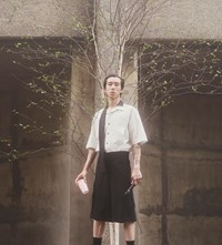 Yang Li Spring/Summer 2020 Greatest Hits SS20 19