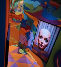 Hysterical Gary Card Exhibition 2019 Phillips Gallery