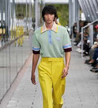 Lacoste SS20 Spring Summer 2020 Louise Trotter