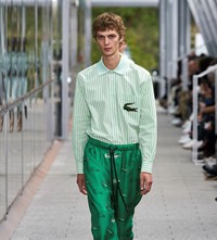 Lacoste SS20 Spring Summer 2020 Louise Trotter