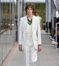 Lacoste SS20 Spring Summer 2020 Louise Trotter