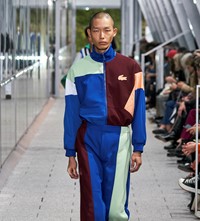 Lacoste SS20 Spring Summer 2020 Louise Trotter