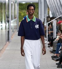 Lacoste SS20 Spring Summer 2020 Louise Trotter