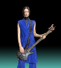 Yang Li Spring/Summer 2020 Agusta Yr