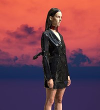 Yang Li Spring/Summer 2020 Agusta Yr