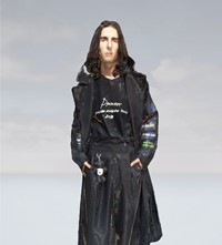 Yang Li Spring/Summer 2020 Agusta Yr