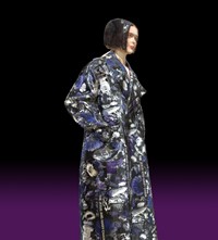 Yang Li Spring/Summer 2020 Agusta Yr