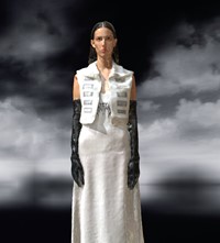 Yang Li Spring/Summer 2020 Agusta Yr