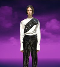 Yang Li Spring/Summer 2020 Agusta Yr