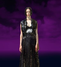 Yang Li Spring/Summer 2020 Agusta Yr