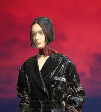 Yang Li Spring/Summer 2020 Agusta Yr