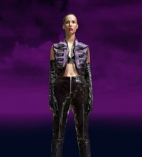 Yang Li Spring/Summer 2020 Agusta Yr