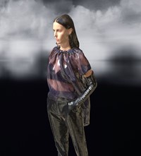 Yang Li Spring/Summer 2020 Agusta Yr