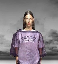Yang Li Spring/Summer 2020 Agusta Yr
