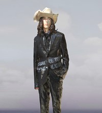 Yang Li Spring/Summer 2020 Agusta Yr