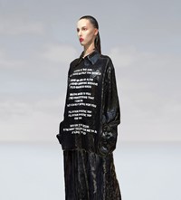 Yang Li Spring/Summer 2020 Agusta Yr