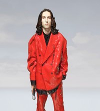 Yang Li Spring/Summer 2020 Agusta Yr