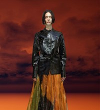 Yang Li Spring/Summer 2020 Agusta Yr