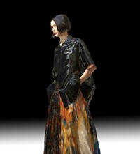 Yang Li Spring/Summer 2020 Agusta Yr