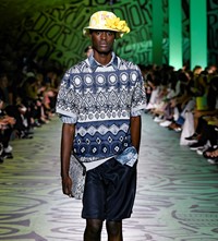 Dior Men Pre-Fall 2020 Kim Jones Shawn Stussy Miami