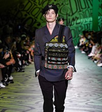 Dior Men Pre-Fall 2020 Kim Jones Shawn Stussy Miami
