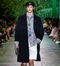 Dior Men Pre-Fall 2020 Kim Jones Shawn Stussy Miami